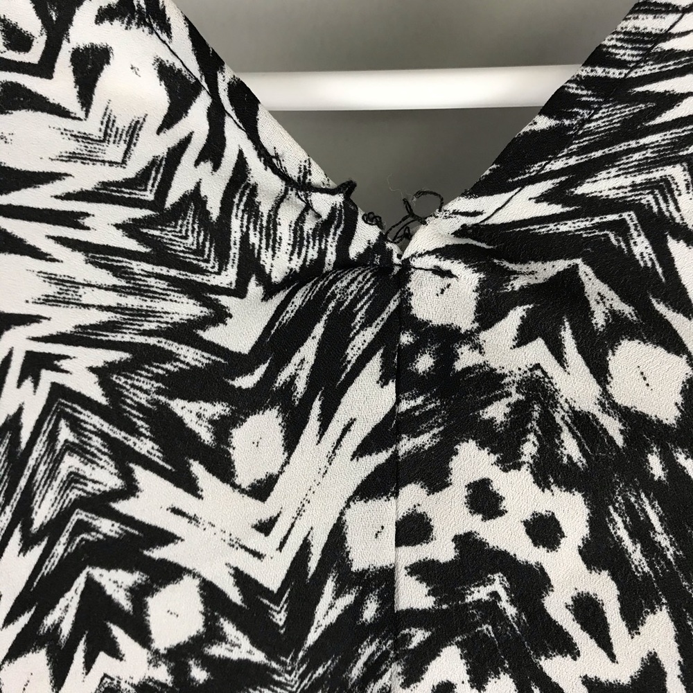 Agnes & Dora kimono cardigan long open printed - Picture 7 of 7